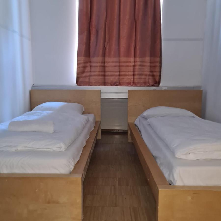 Wiedner.Rooms Vienna Luaran gambar