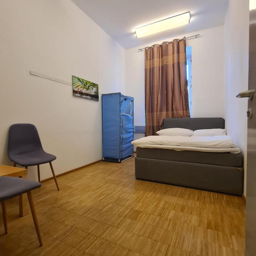 Wiedner.Rooms Vienna Luaran gambar