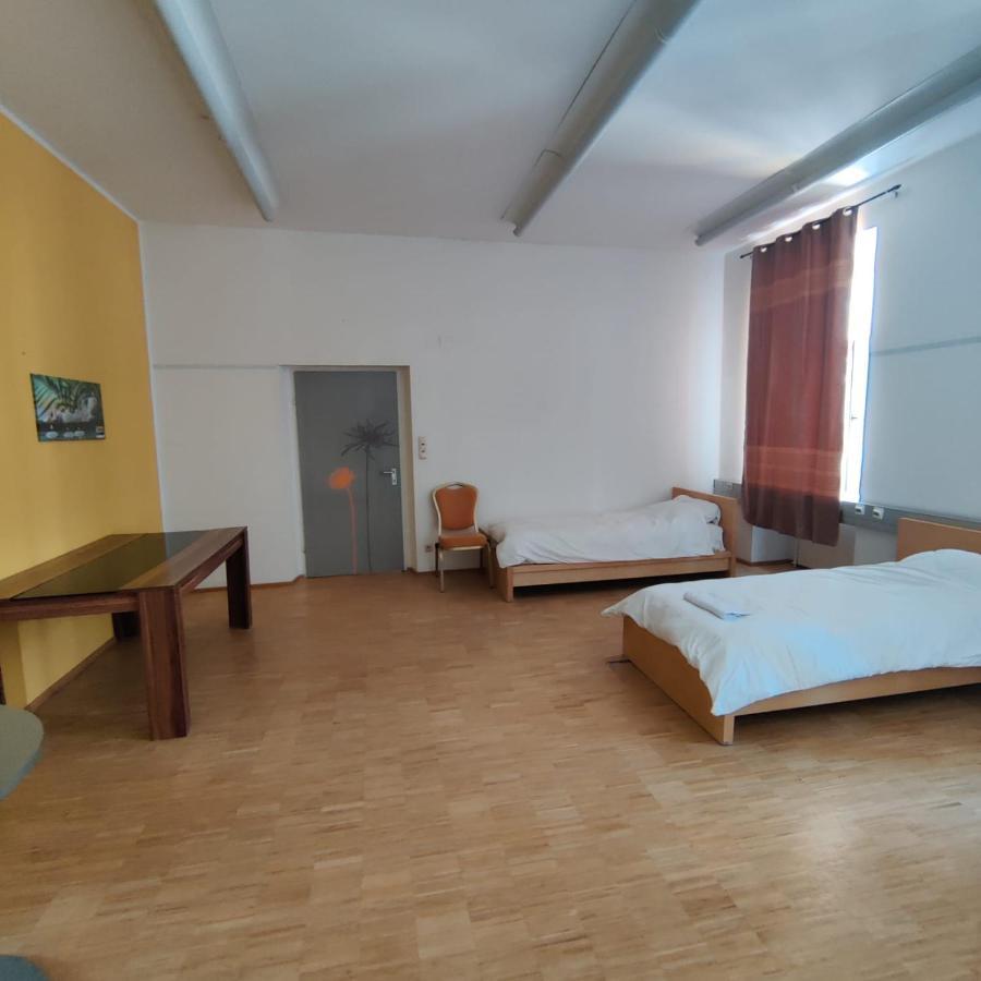 Wiedner.Rooms Vienna Luaran gambar