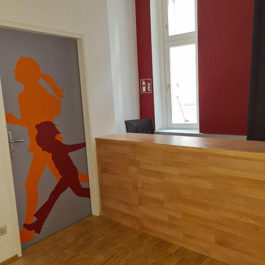 Wiedner.Rooms Vienna Luaran gambar